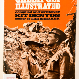 Gallipoli Illustrated, by Kit Denton