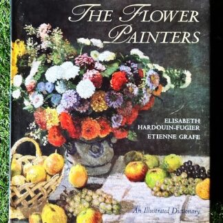 The FLower Painters, by ELizabeth Hardouin-Fugier & Etienne Grafe