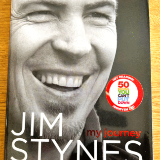 My Journey, by Jim Stynes