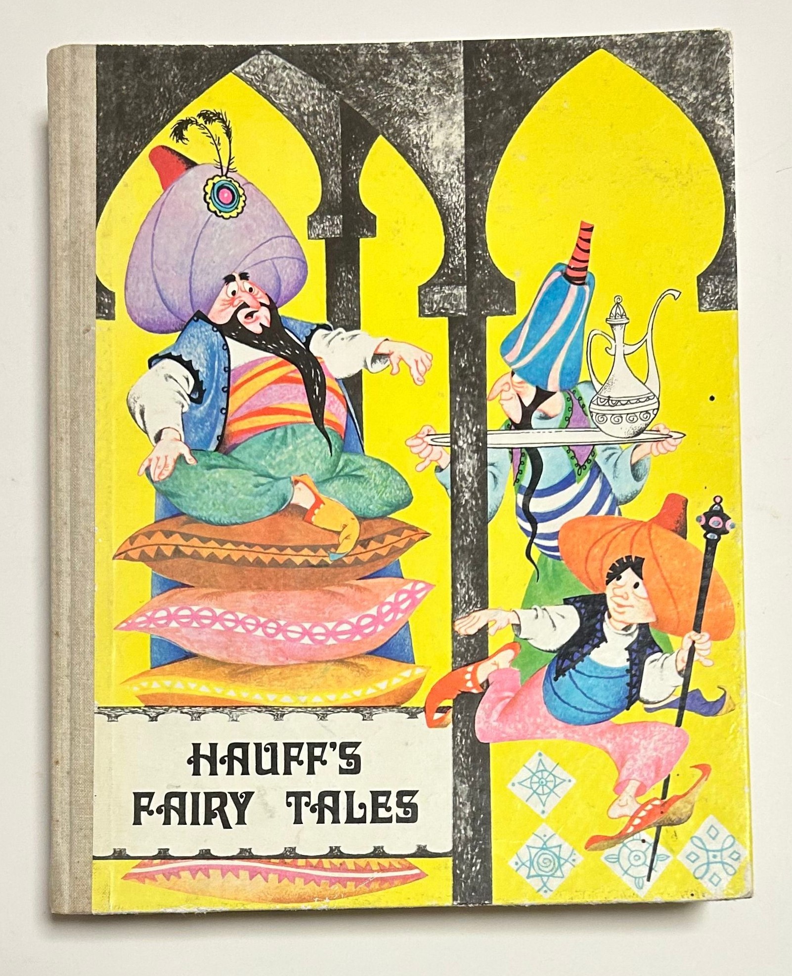 Hauff's Fairy Tales