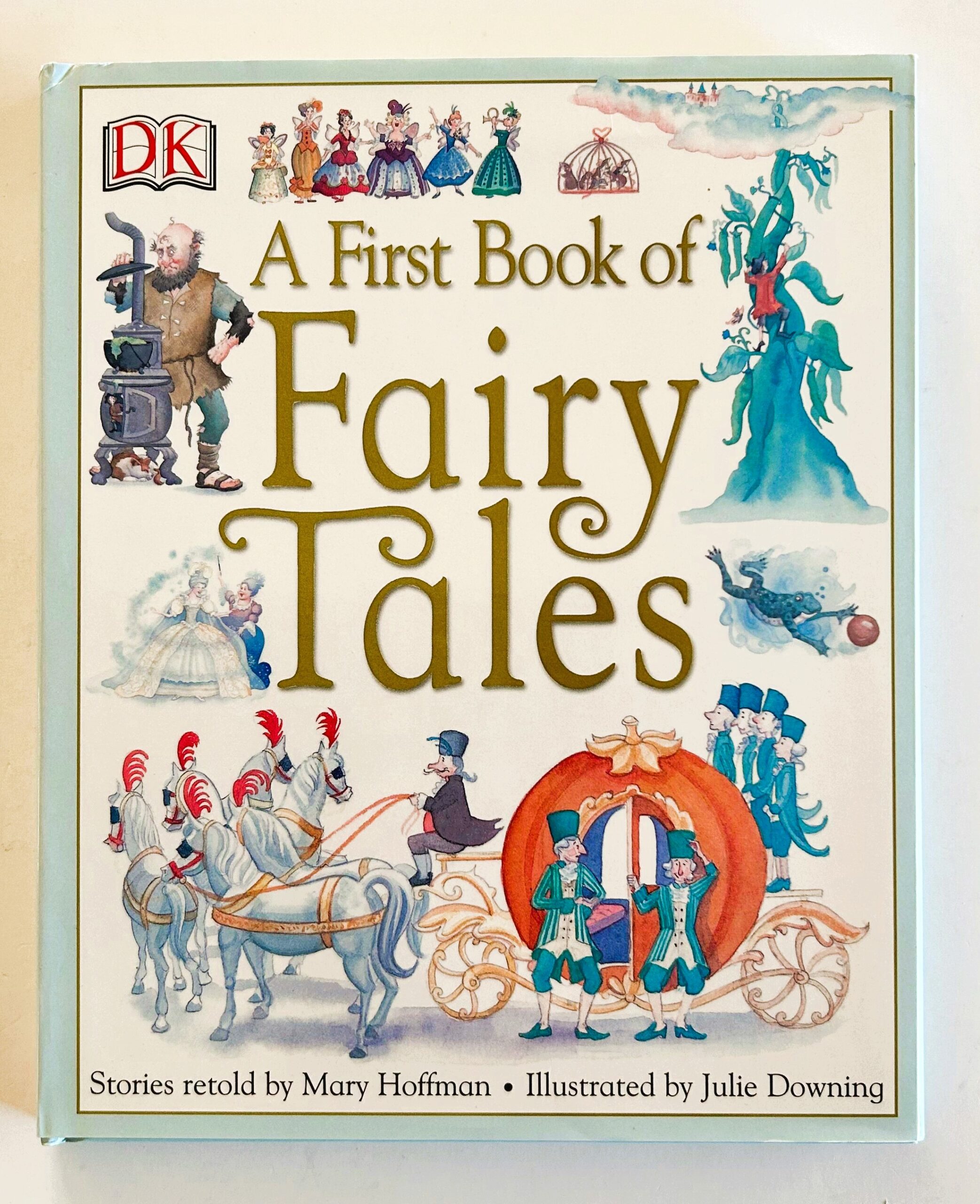 A First Book of Fairy Tales